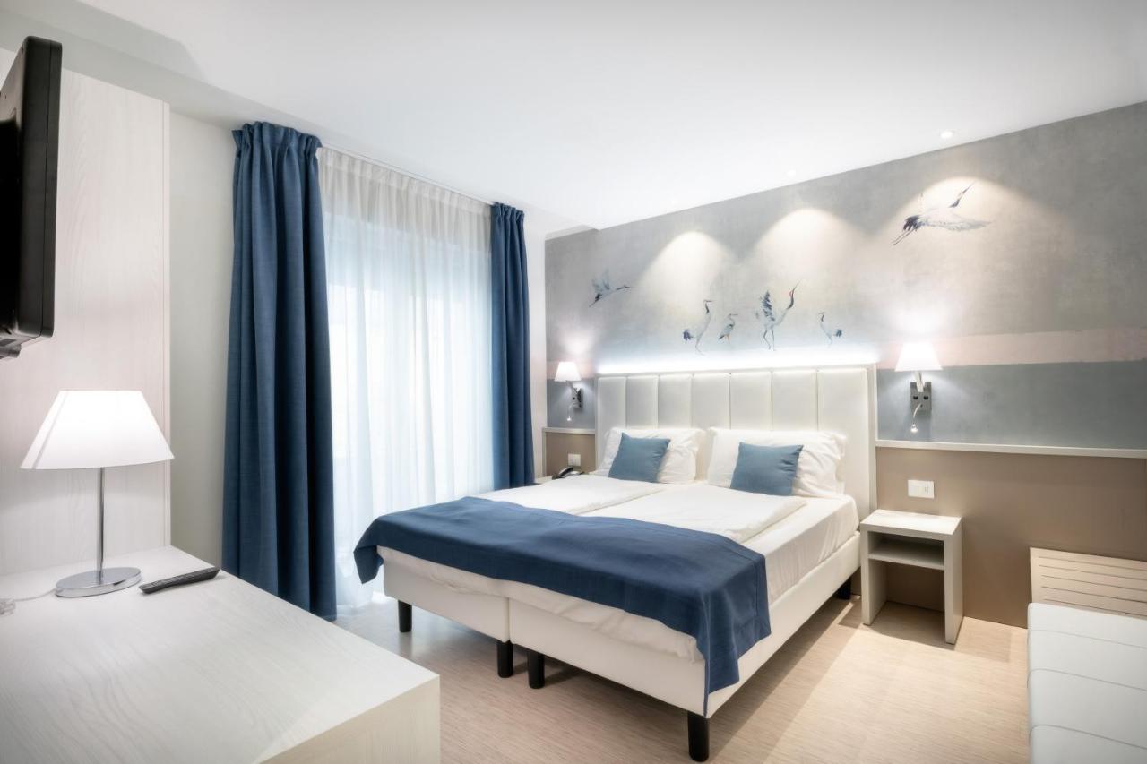 International Beach Hotel Каорле Екстер'єр фото