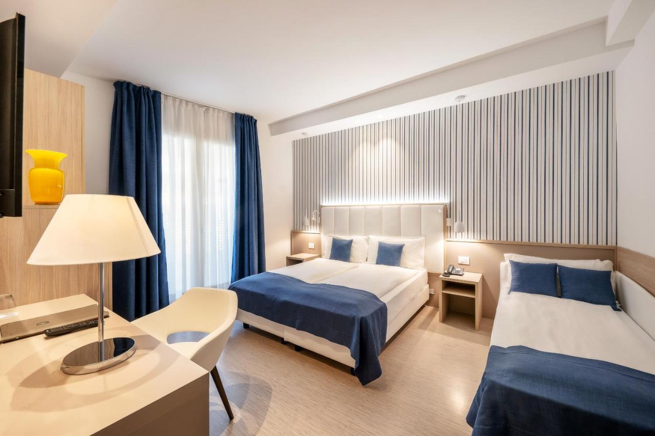International Beach Hotel Каорле Екстер'єр фото