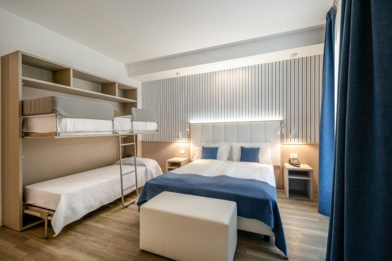 International Beach Hotel Каорле Екстер'єр фото