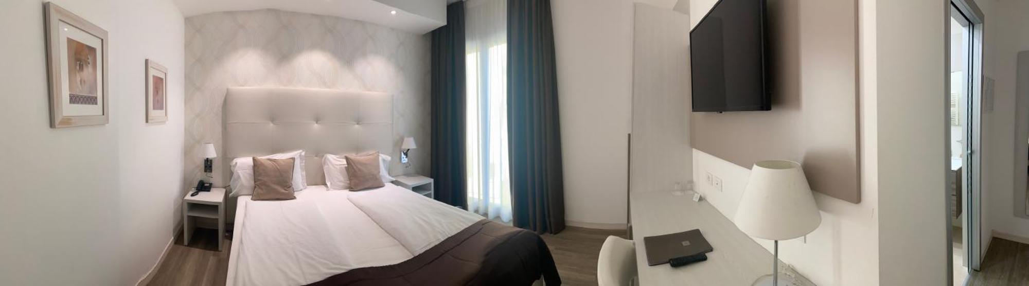 International Beach Hotel Каорле Екстер'єр фото