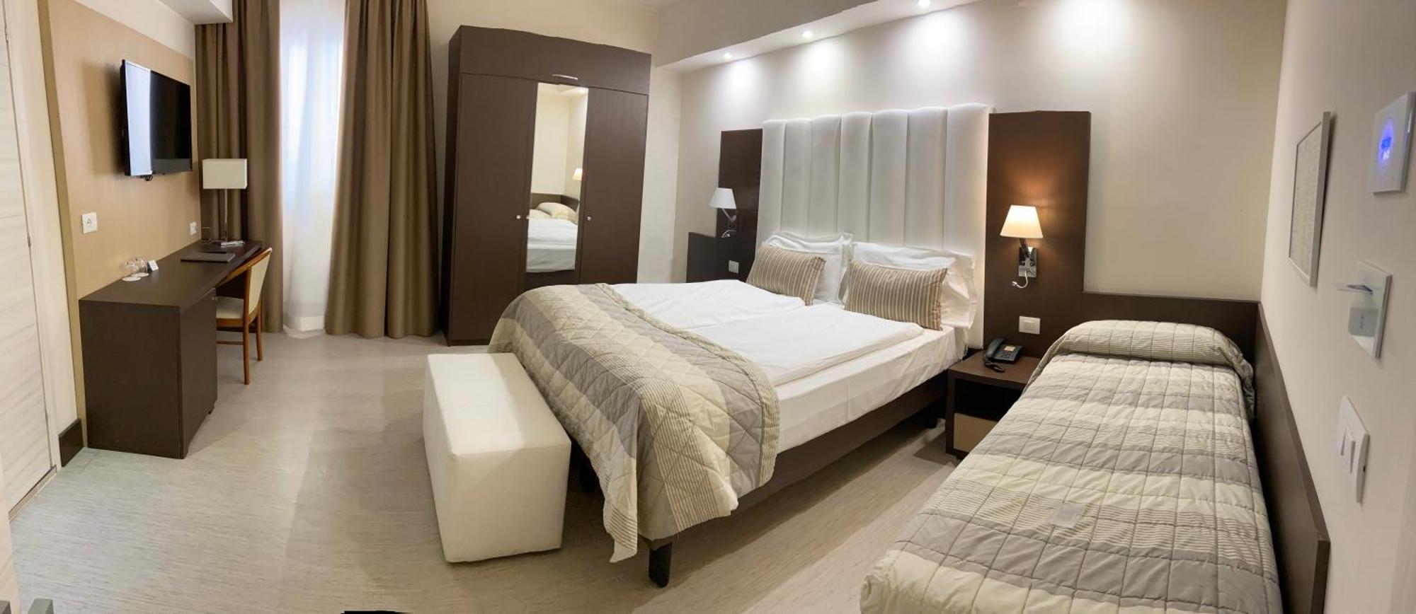 International Beach Hotel Каорле Екстер'єр фото