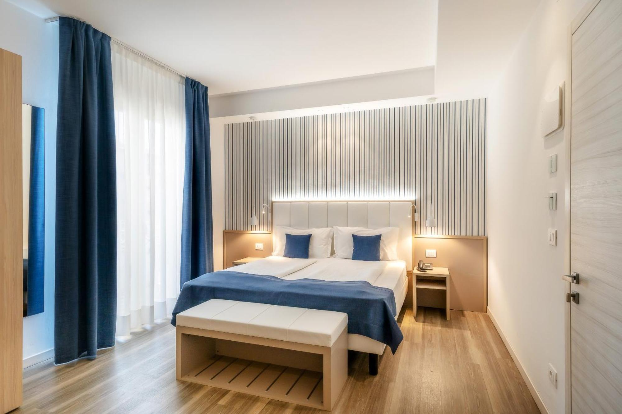 International Beach Hotel Каорле Екстер'єр фото