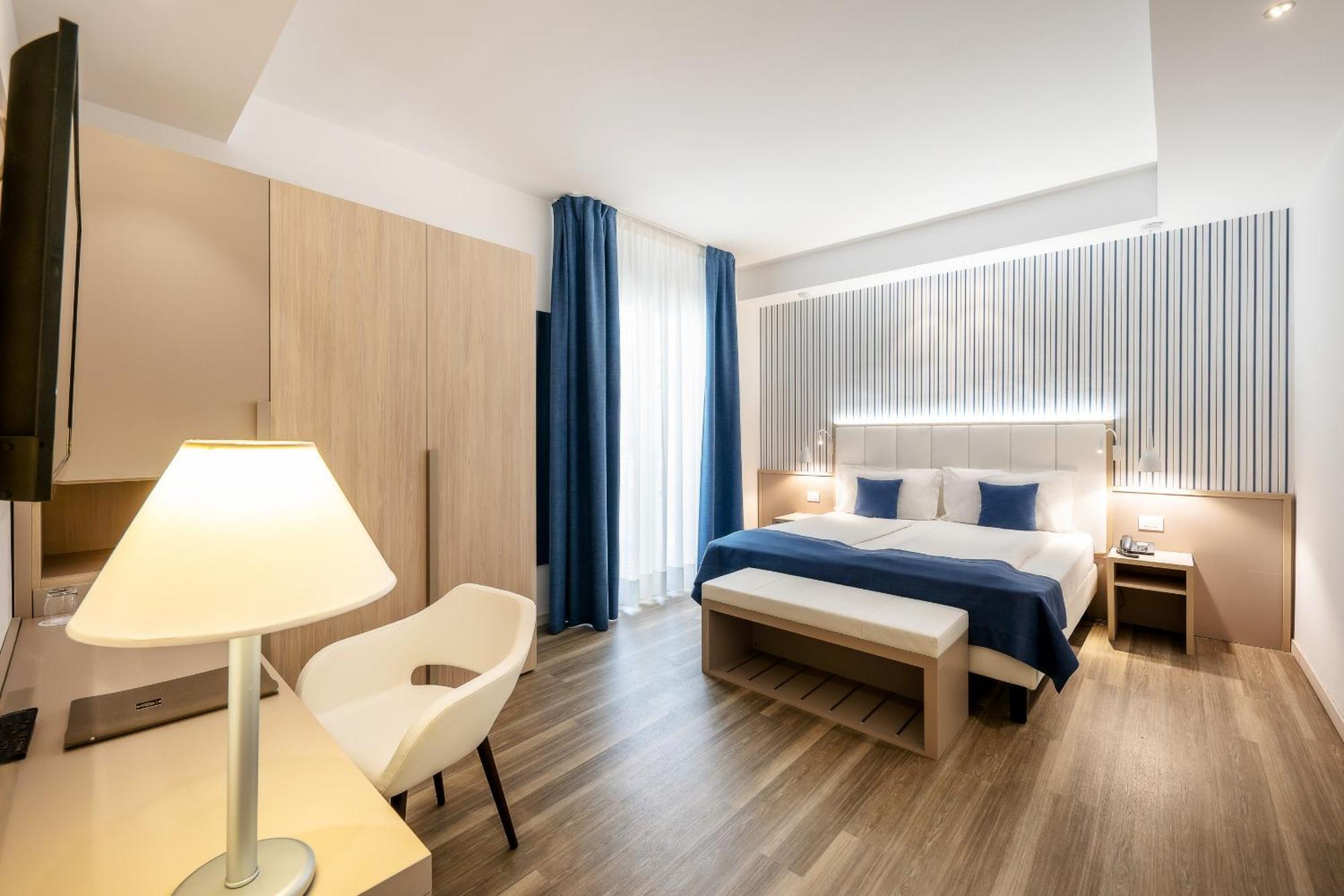 International Beach Hotel Каорле Екстер'єр фото