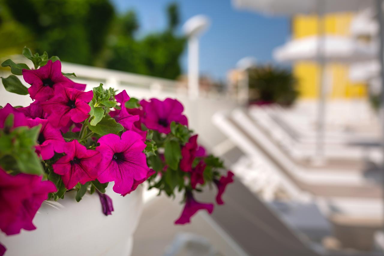 International Beach Hotel Каорле Екстер'єр фото