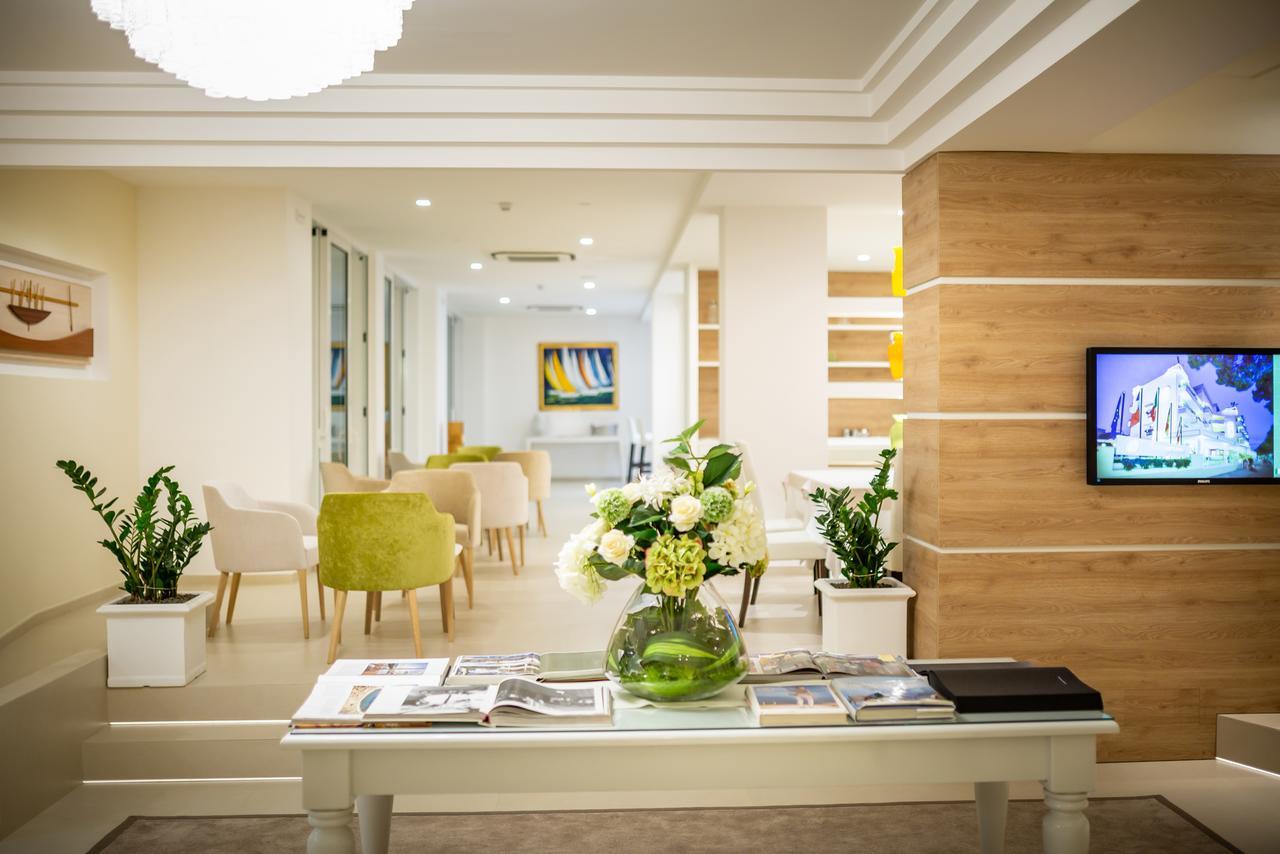 International Beach Hotel Каорле Екстер'єр фото