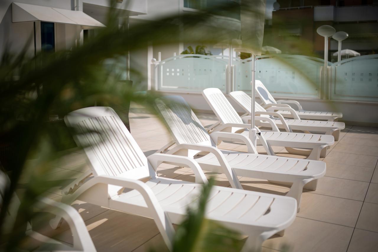 International Beach Hotel Каорле Екстер'єр фото