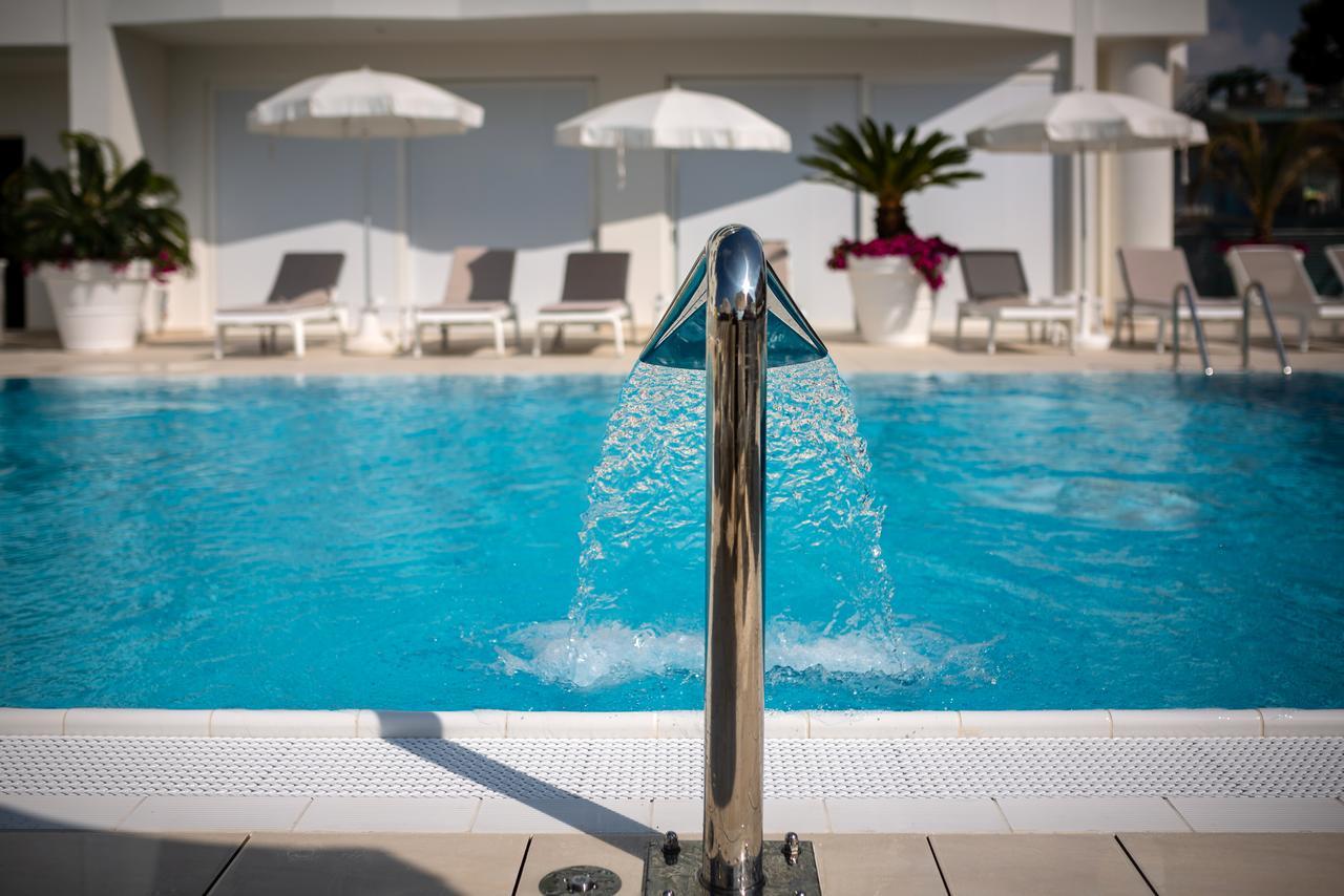 International Beach Hotel Каорле Екстер'єр фото