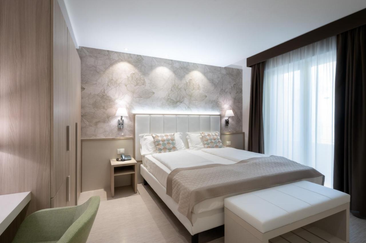 International Beach Hotel Каорле Екстер'єр фото